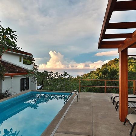 Hotel Casa Frangipani Montezuma Exteriér fotografie